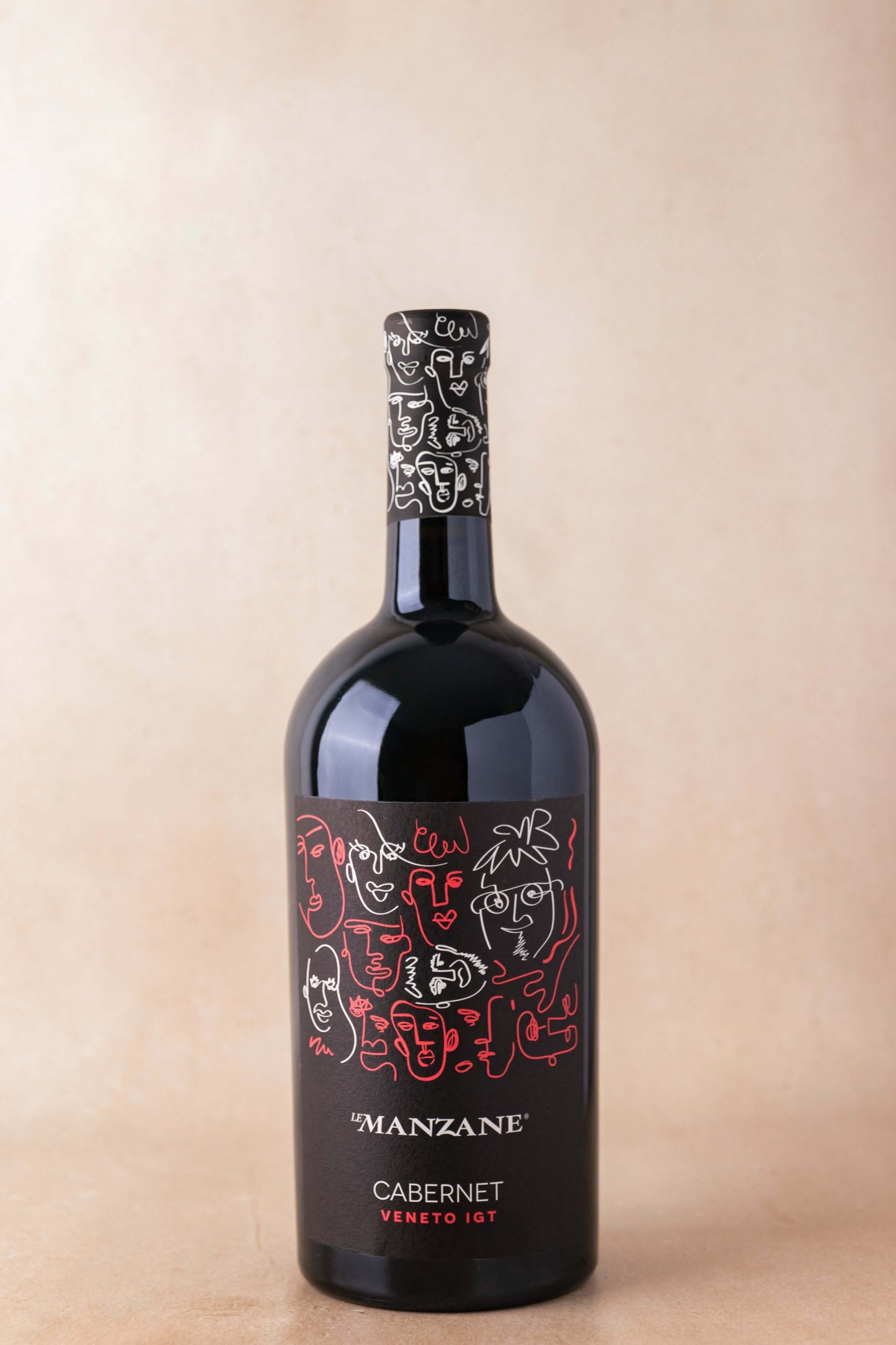 Cabernet Le Manzane 0,75l