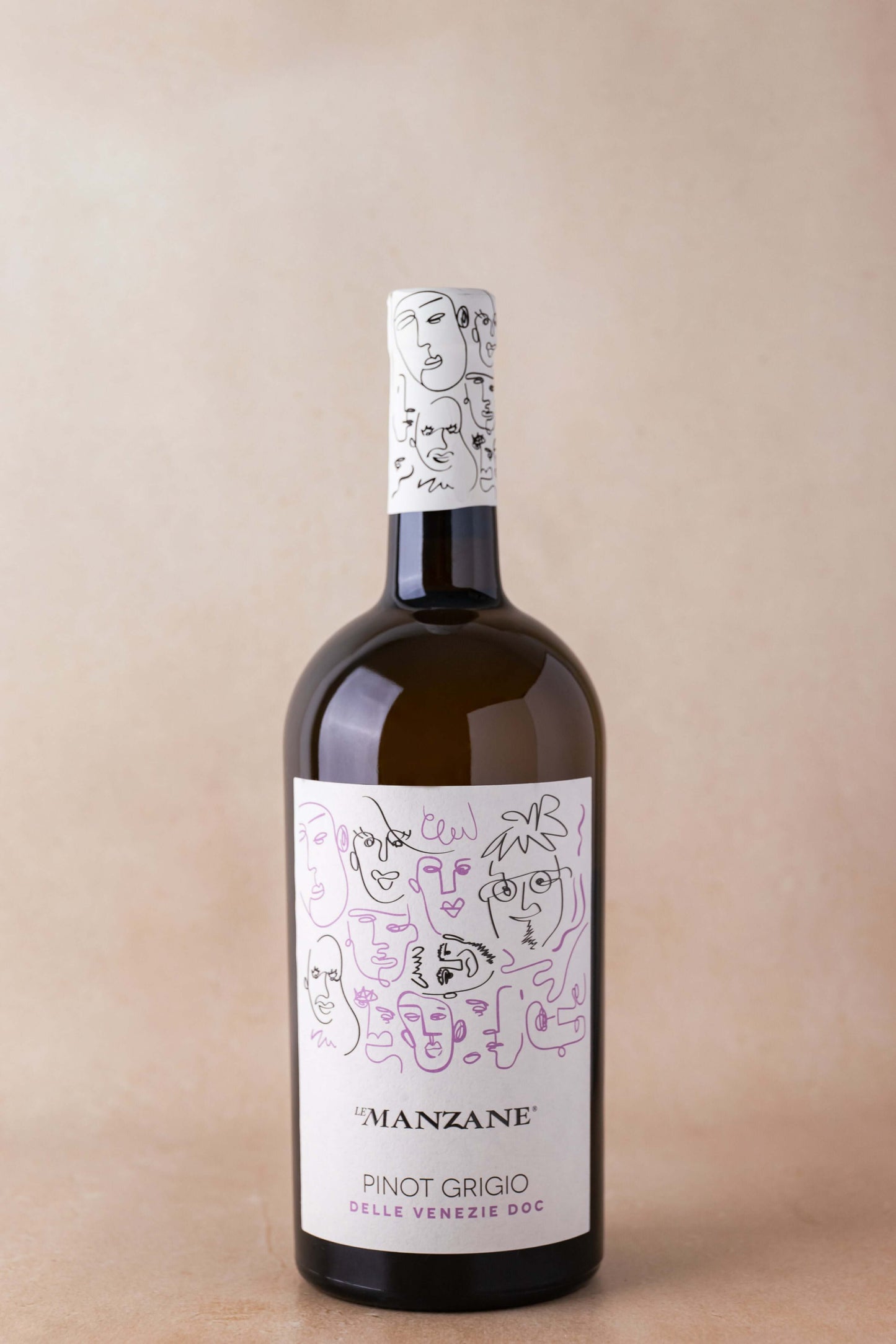 Pinot Griggio Delle Venezie DOC 0,75l
