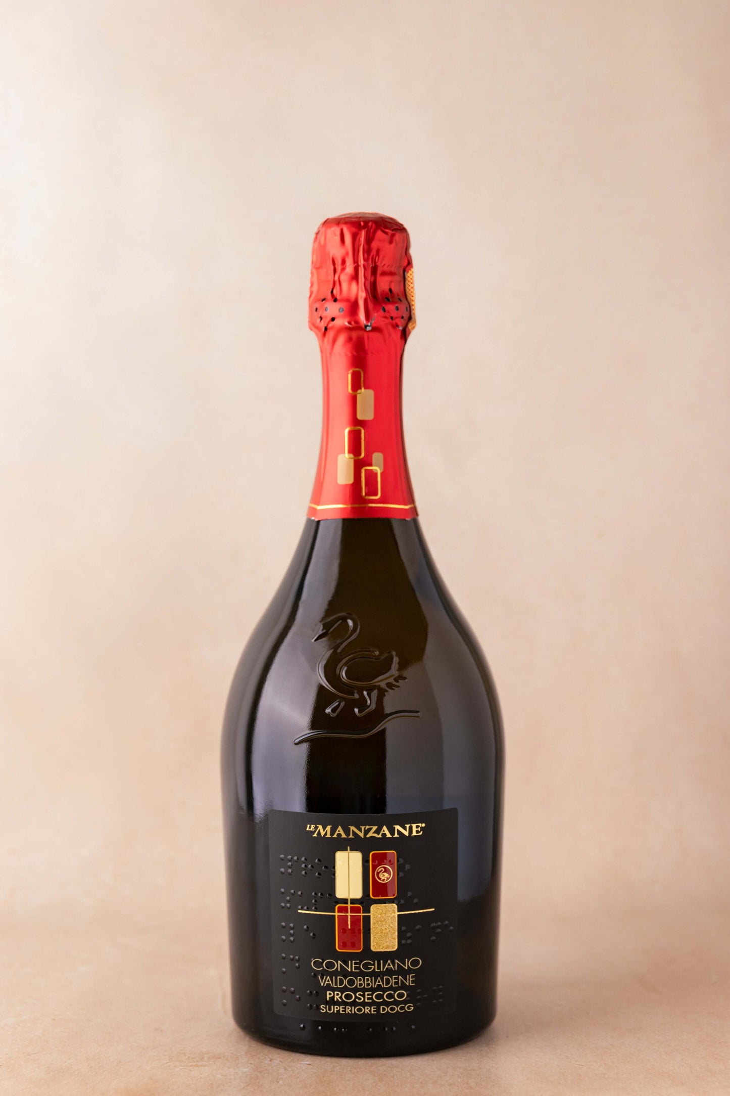 Le Manzane Prosecco DOCG Extra dry 0,75l