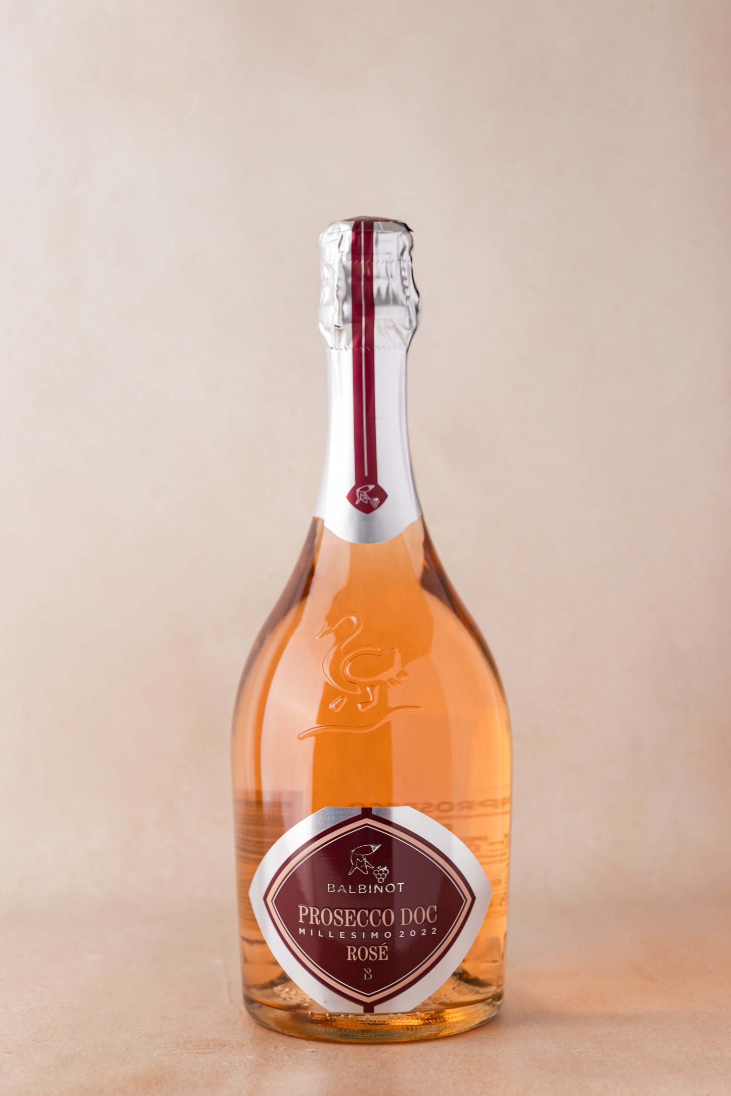 Le Manzane Prosecco Rose DOC Brut 0,75l