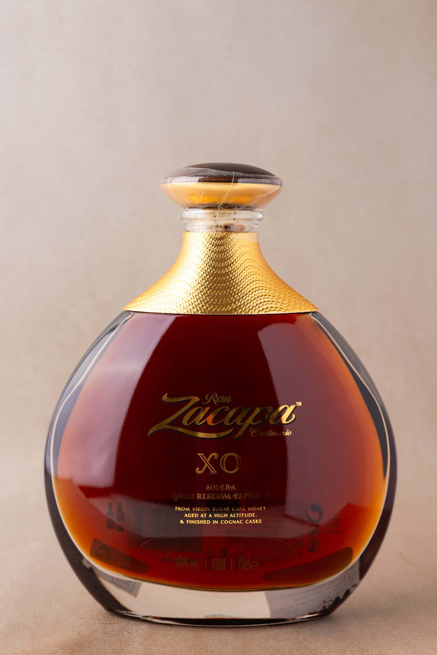 Zacapa XO Centenario Rum 0.7l