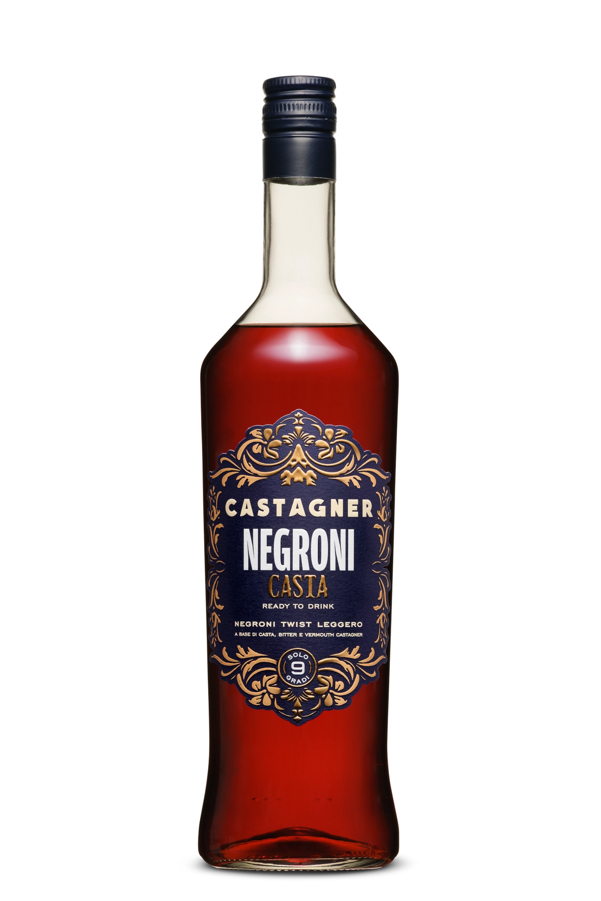 CASTAGNER NEGRONI – 0,7 l – Castagner