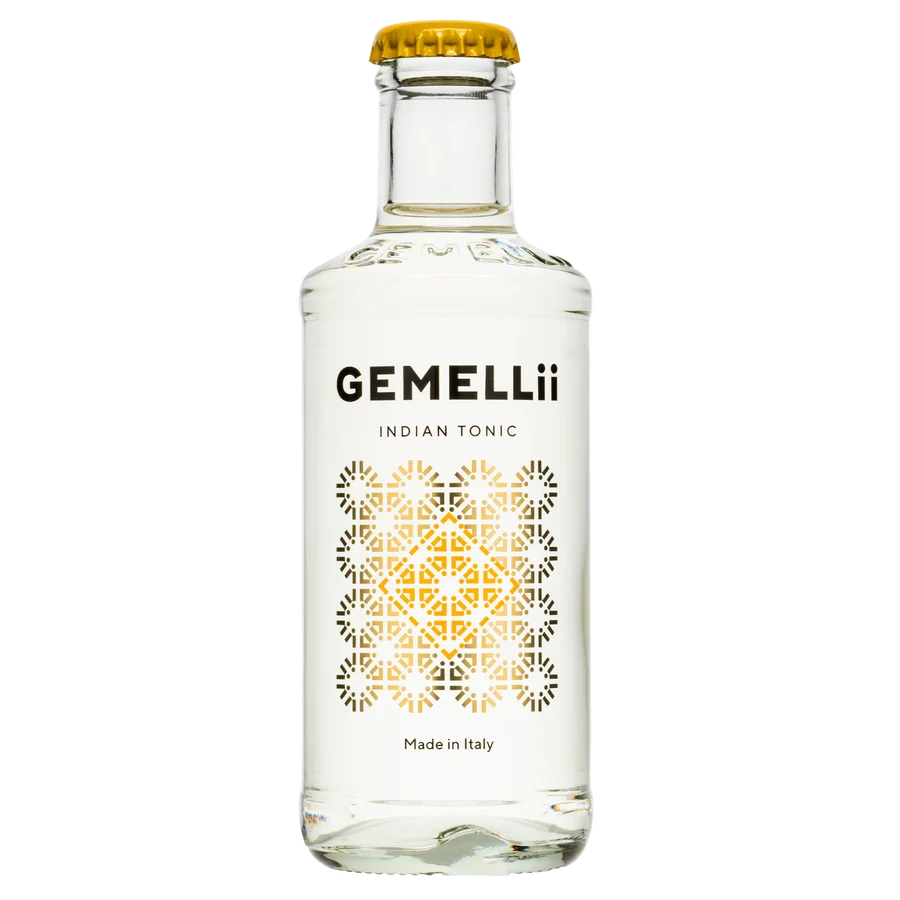 Gemelli Indian Tonic – boca 200 ml