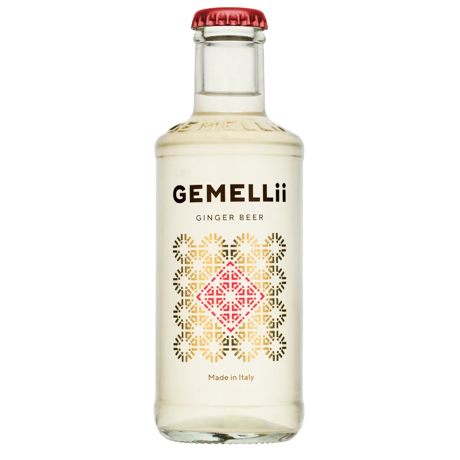 Gemelli Ginger Beer – boca 200 ml