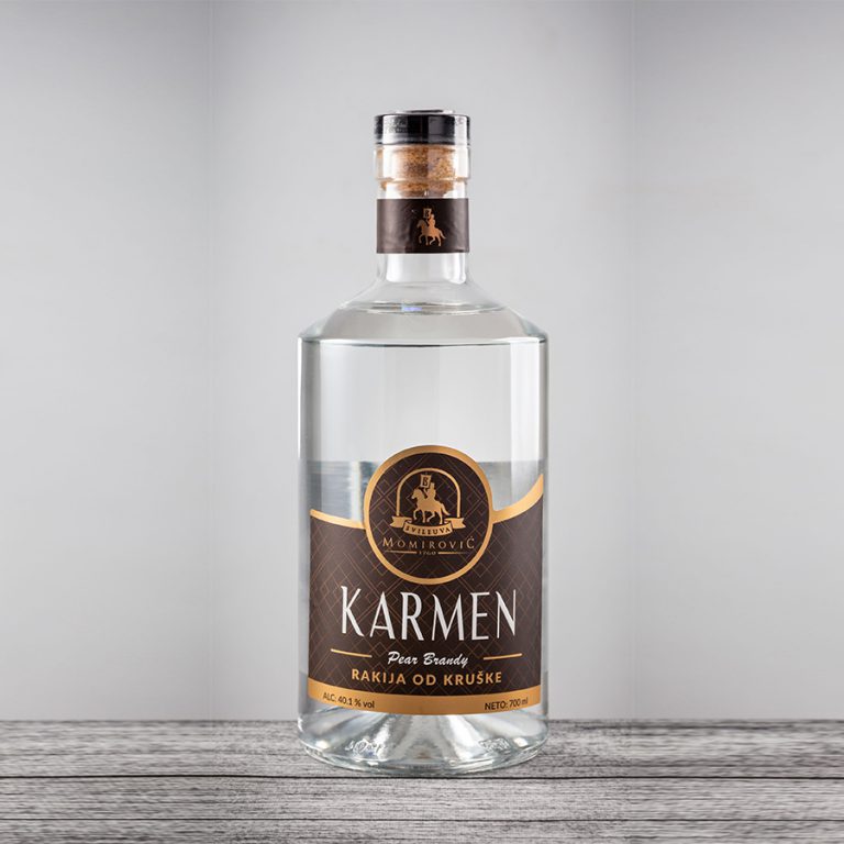 Momirović - Karmen Kruška 0,7l