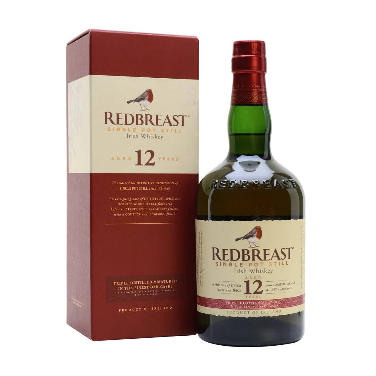 REDBREAST 12 Y.O 0,7l