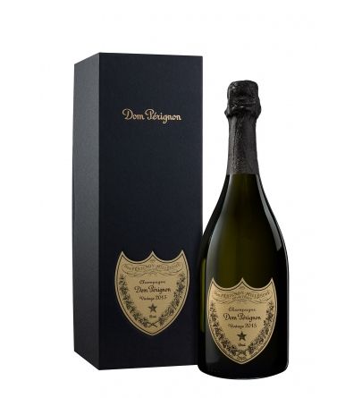 Dom Pérignon Blanc 2015 Gift Box