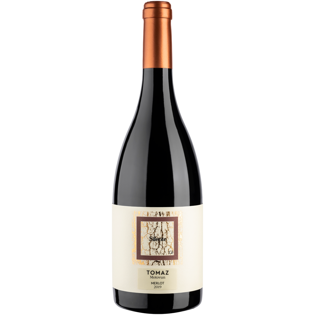 Tomaz Merlot Silente – boca vina
