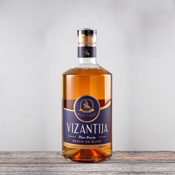 Momirović - Šljiva Vizantija 0,7l