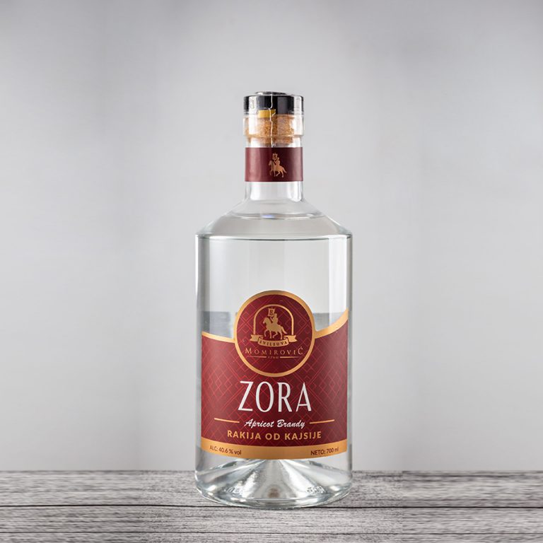 Momirović -Zora Kajsija 0,7l