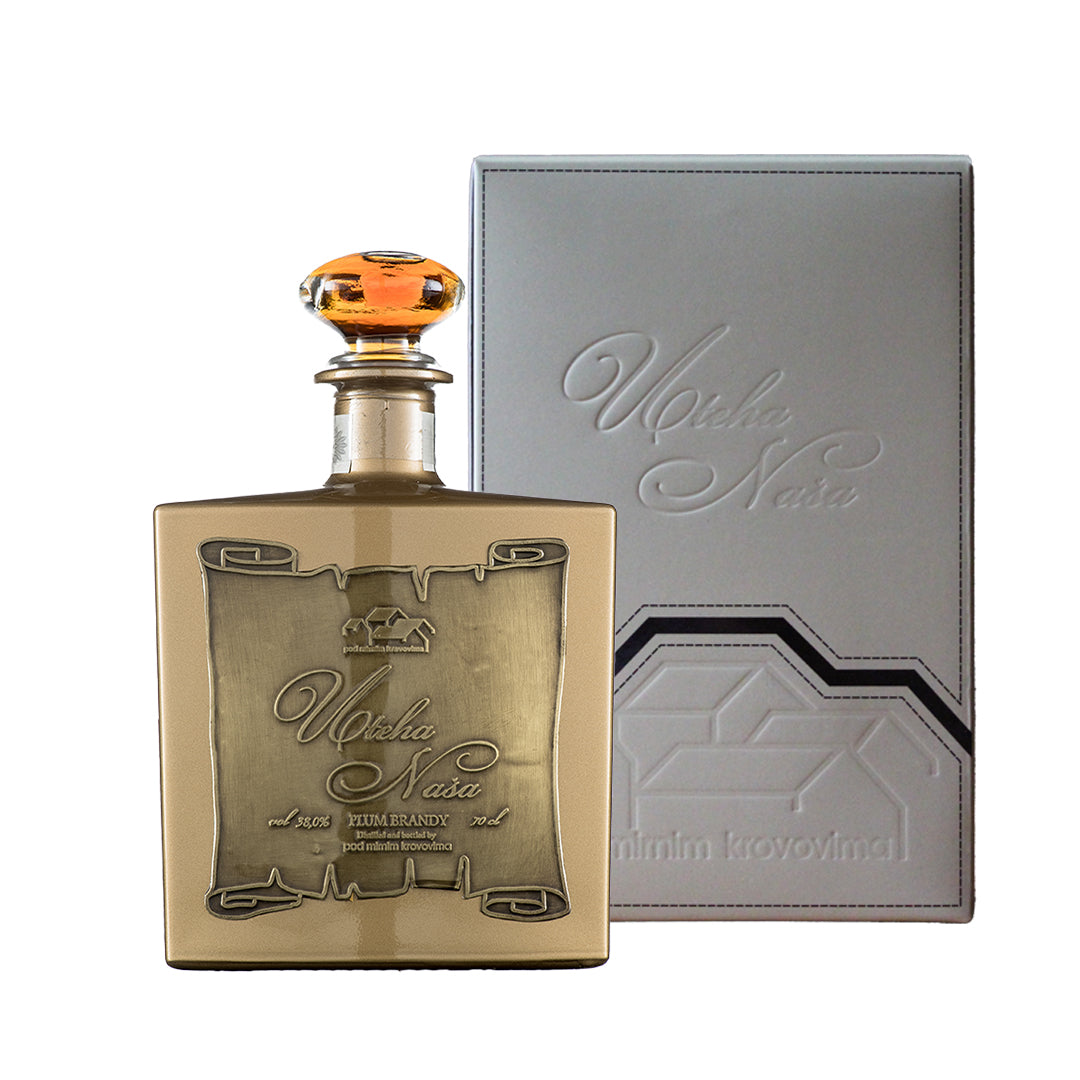 Uteha Naša - Šljivovica 12 godina