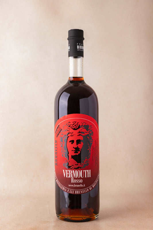 Vermouth brunello