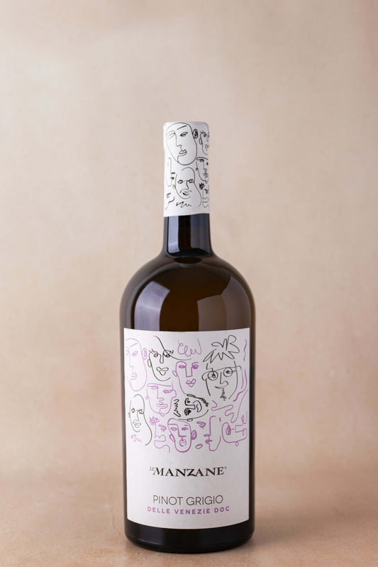 Pinot Griggio Delle Venezie DOC