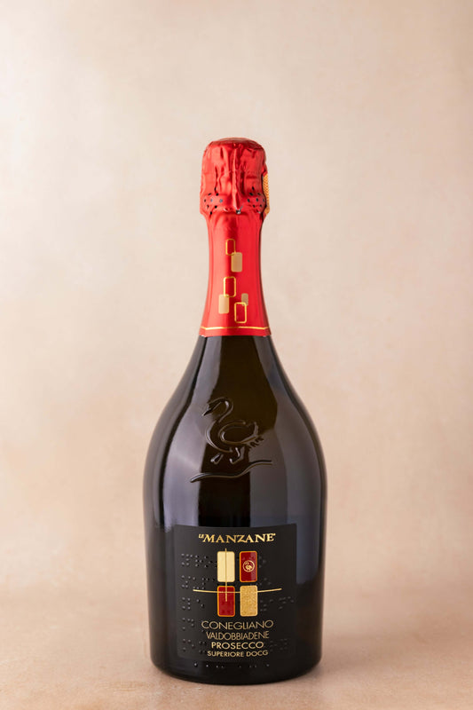 Le Manzane Prosecco DOCG Extra dry