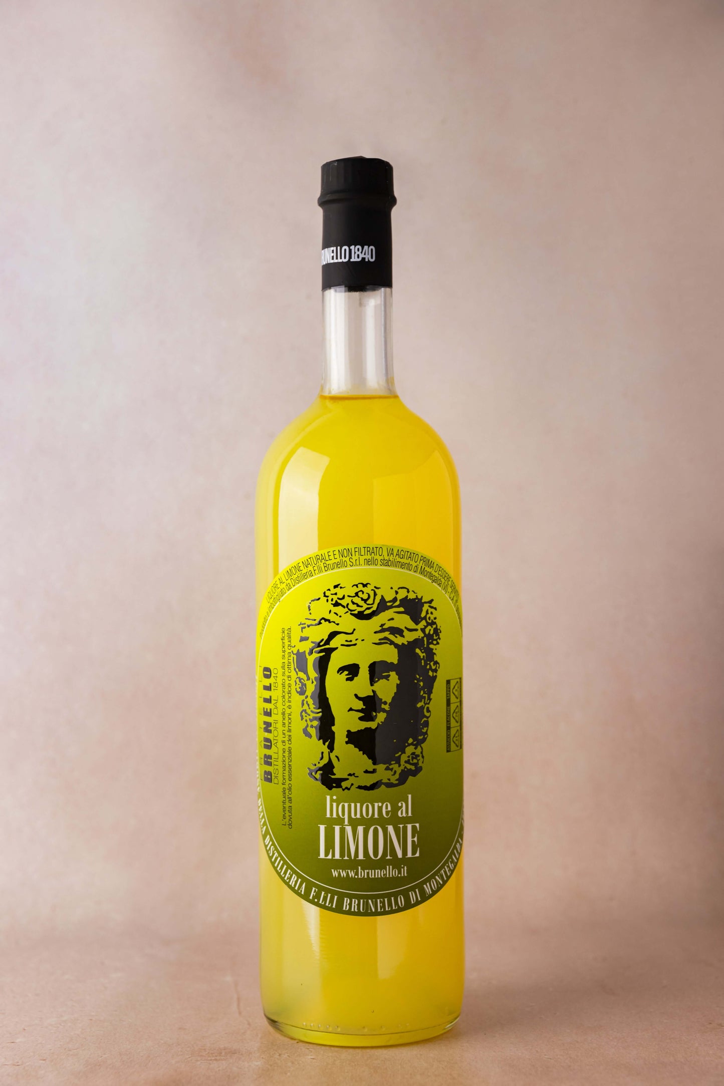 Liquore Al Limone Brunello 1 L