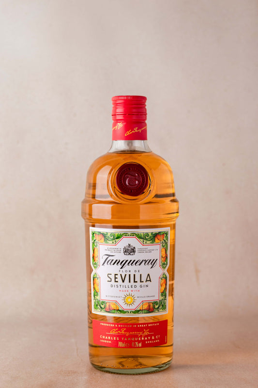 Tanqueray flor de Seville 0.7L