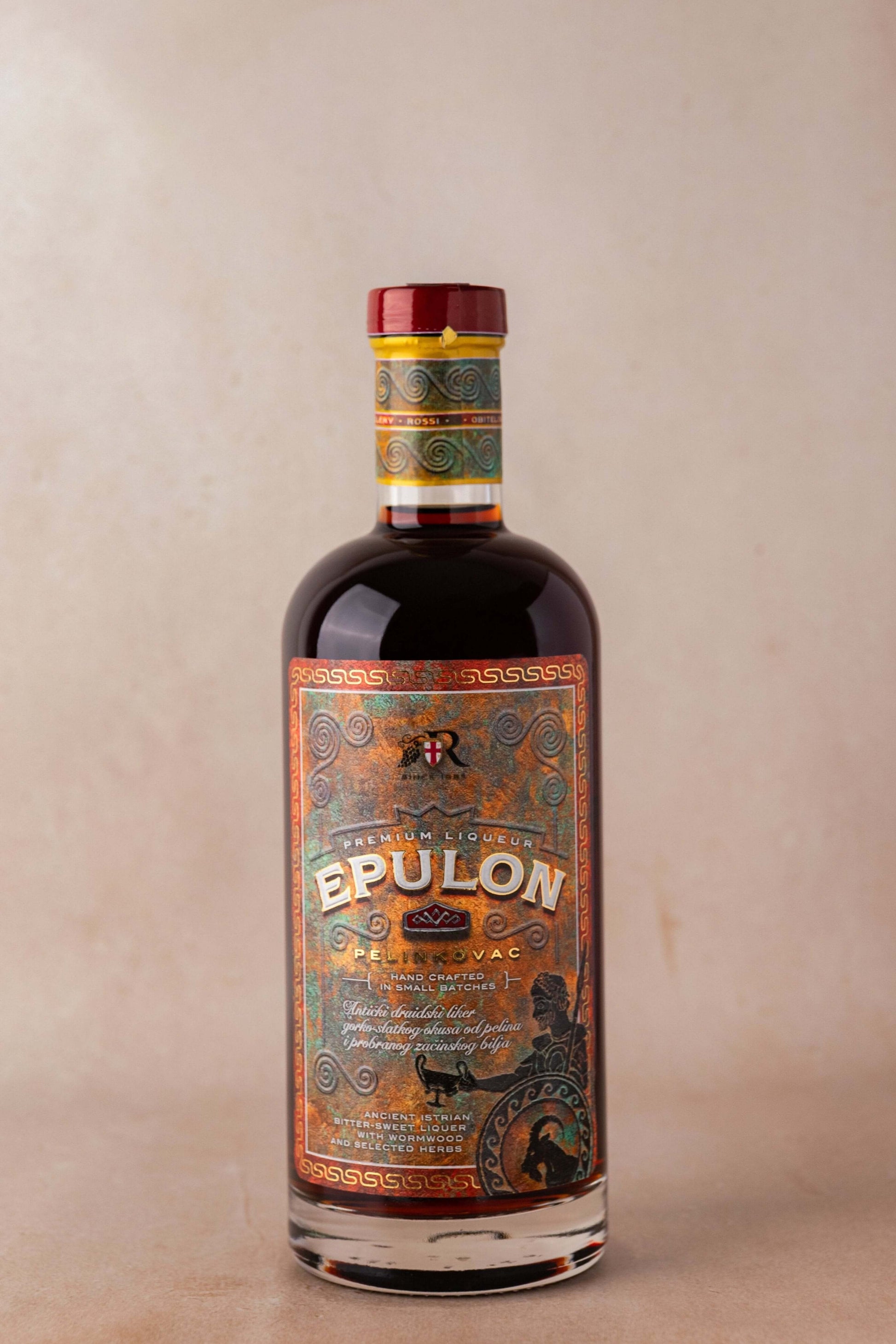 Epulon pelinkovac Rossi 0.7l