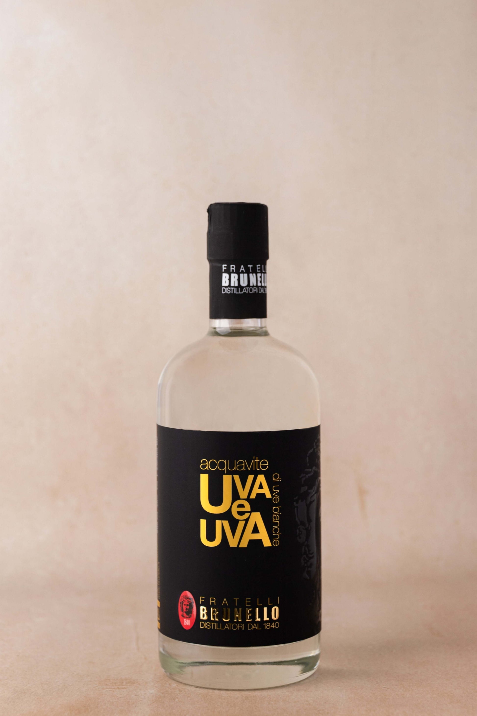 GRAPPA UVAeUVA 0.5 L