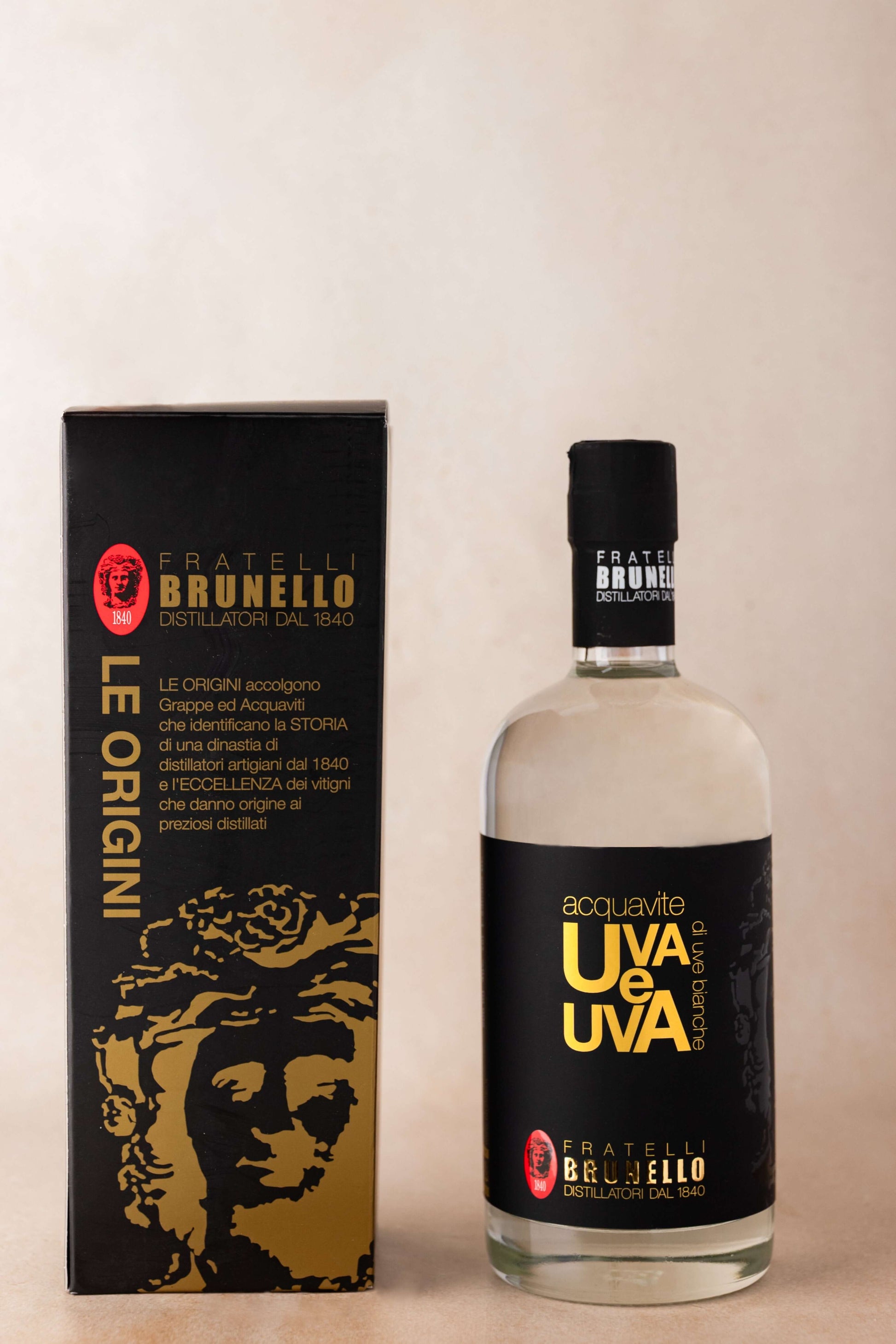 GRAPPA UVAeUVA 0.5 L