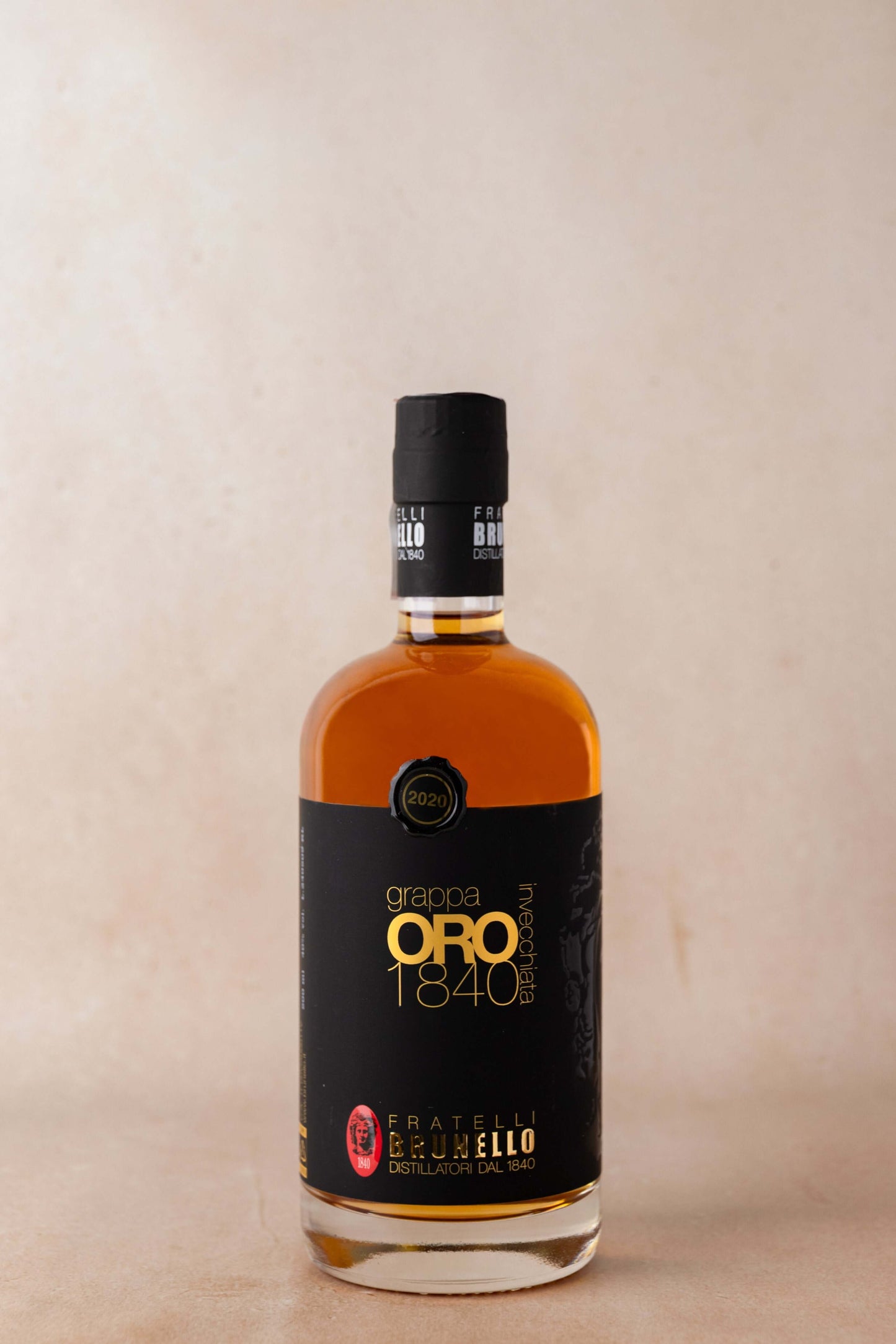 GRAPPA ORO 1840 0.5 l