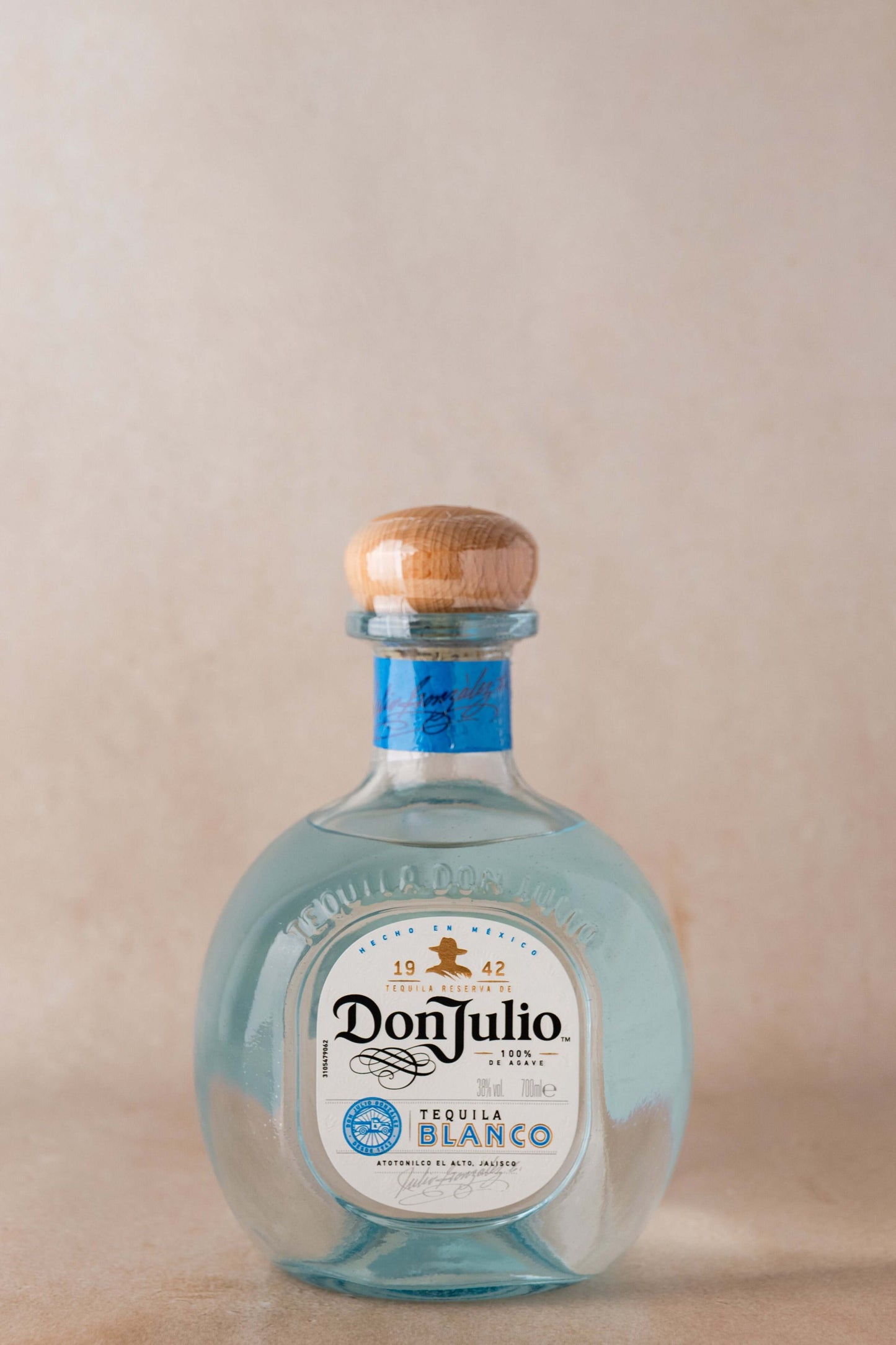 Don Julio Blanco