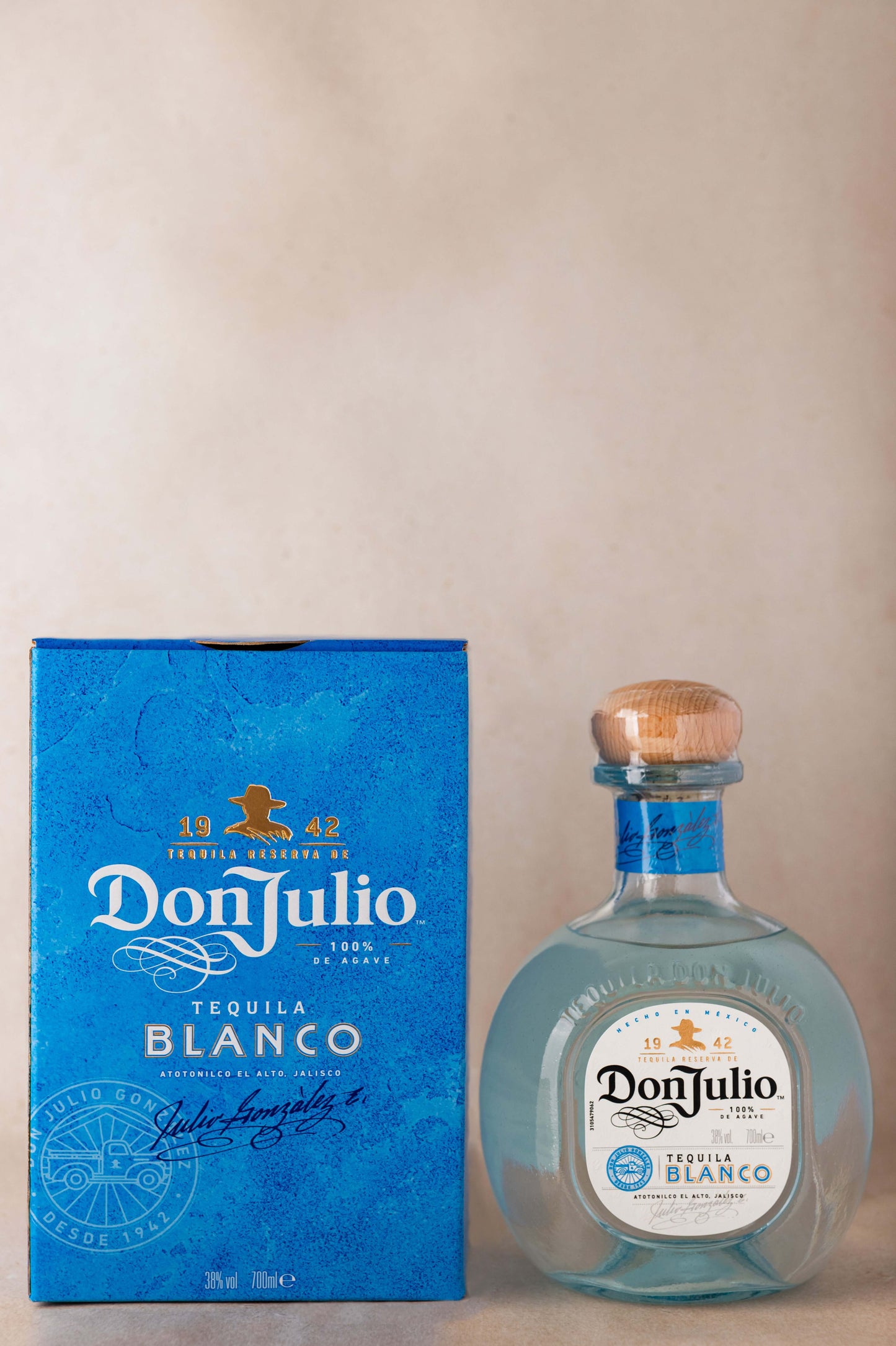 Don Julio Blanco