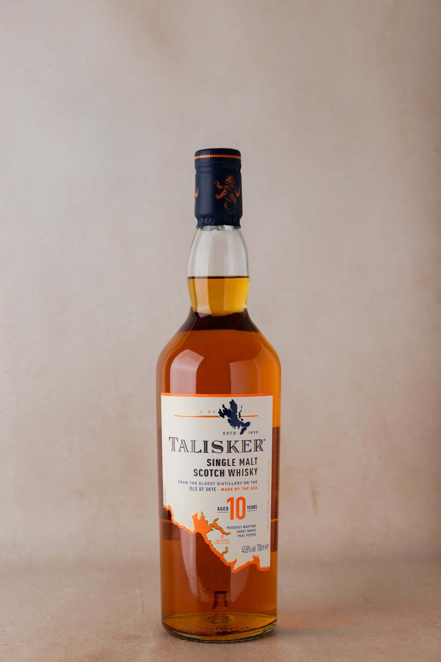 Talisker 10 Y.O 0.7 L