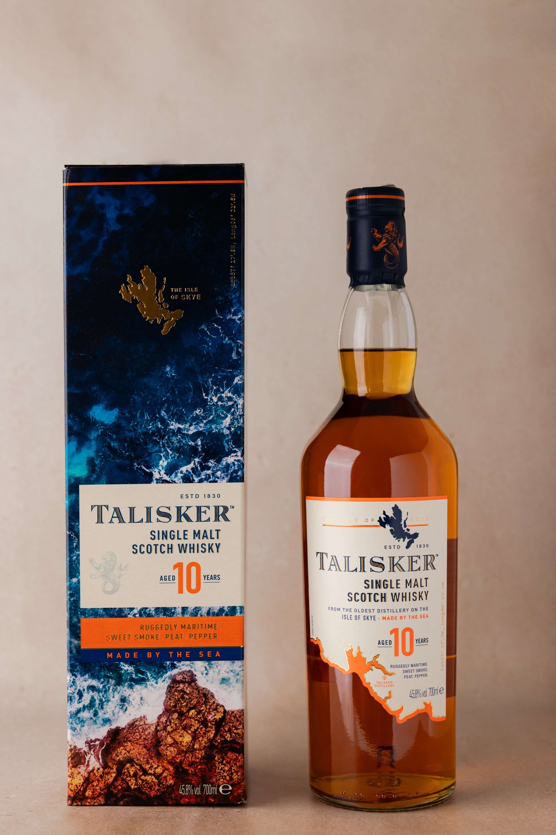 Talisker 10 Y.O 0.7 L