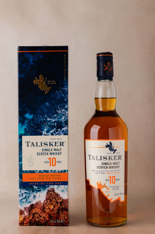 Talisker 10 Y.O 0.7 L