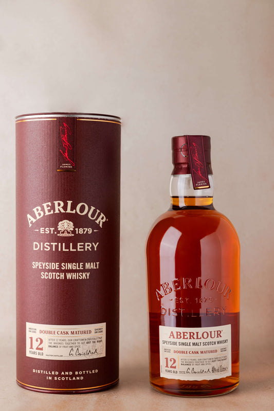 Aberlour 12 Y.O 1 L