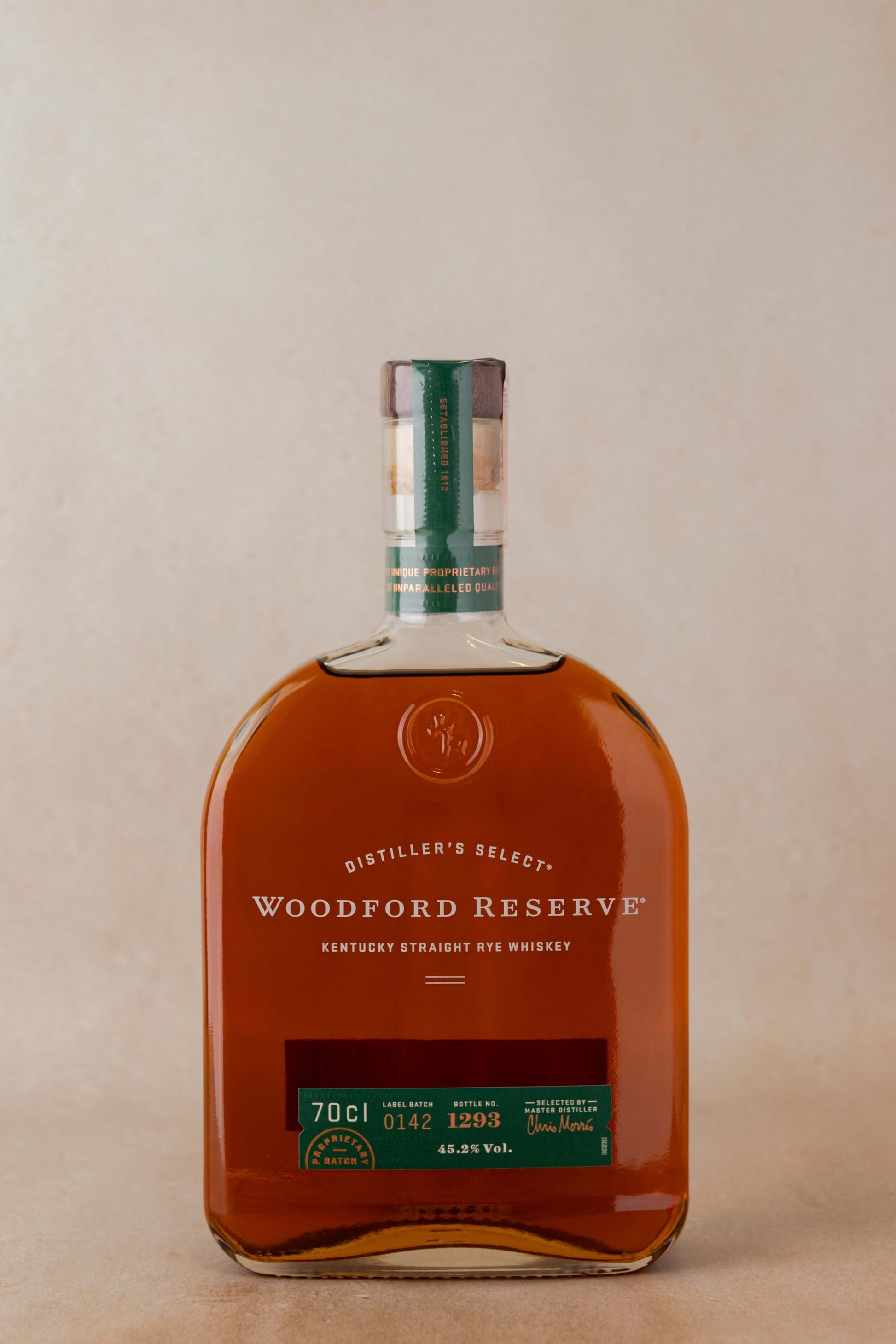 Woodford Reserve Rye 0.7 L