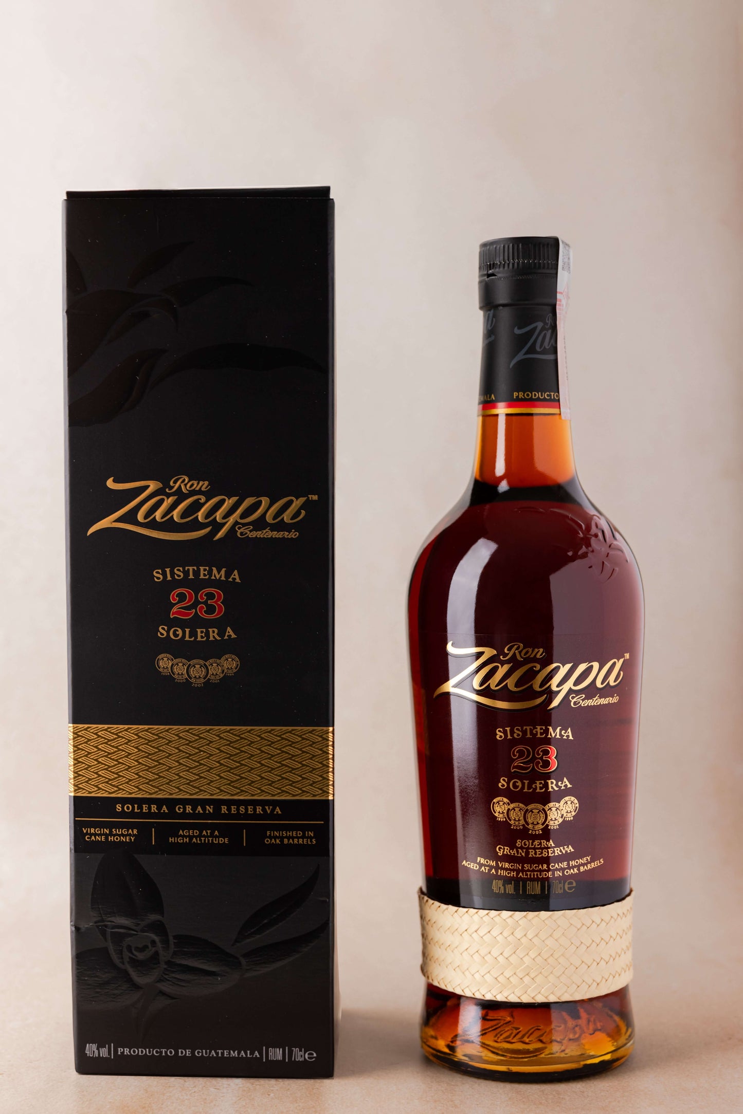 Zacapa 23 Y.O Rum  0.7 L