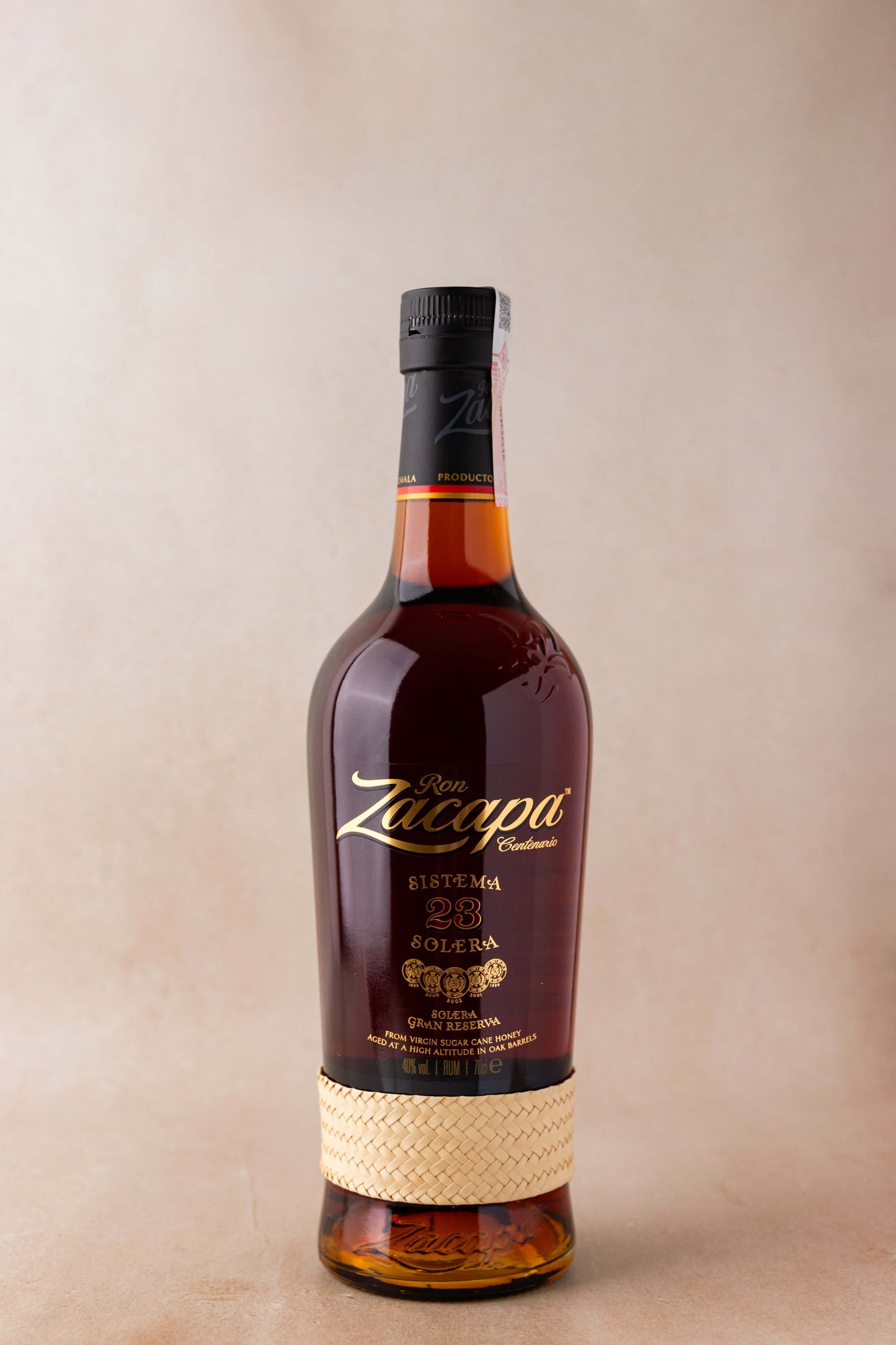 Zacapa 23 Y.O Rum  0.7 L