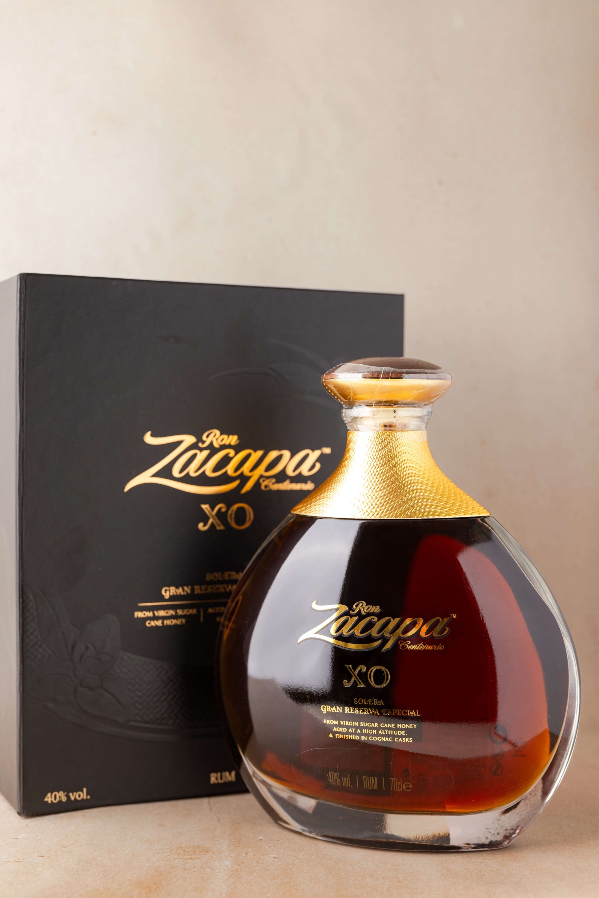 Zacapa XO Centenario Rum 0.7l