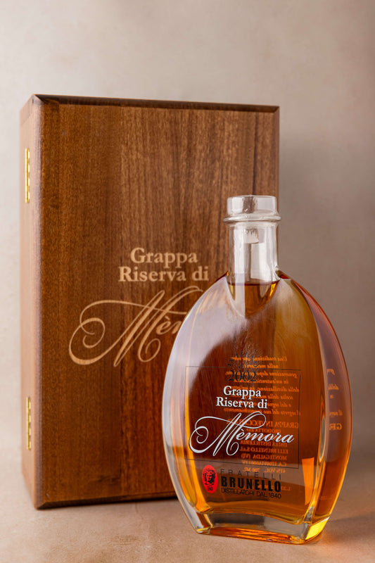 Grappa Memora Reserva 8 Godina