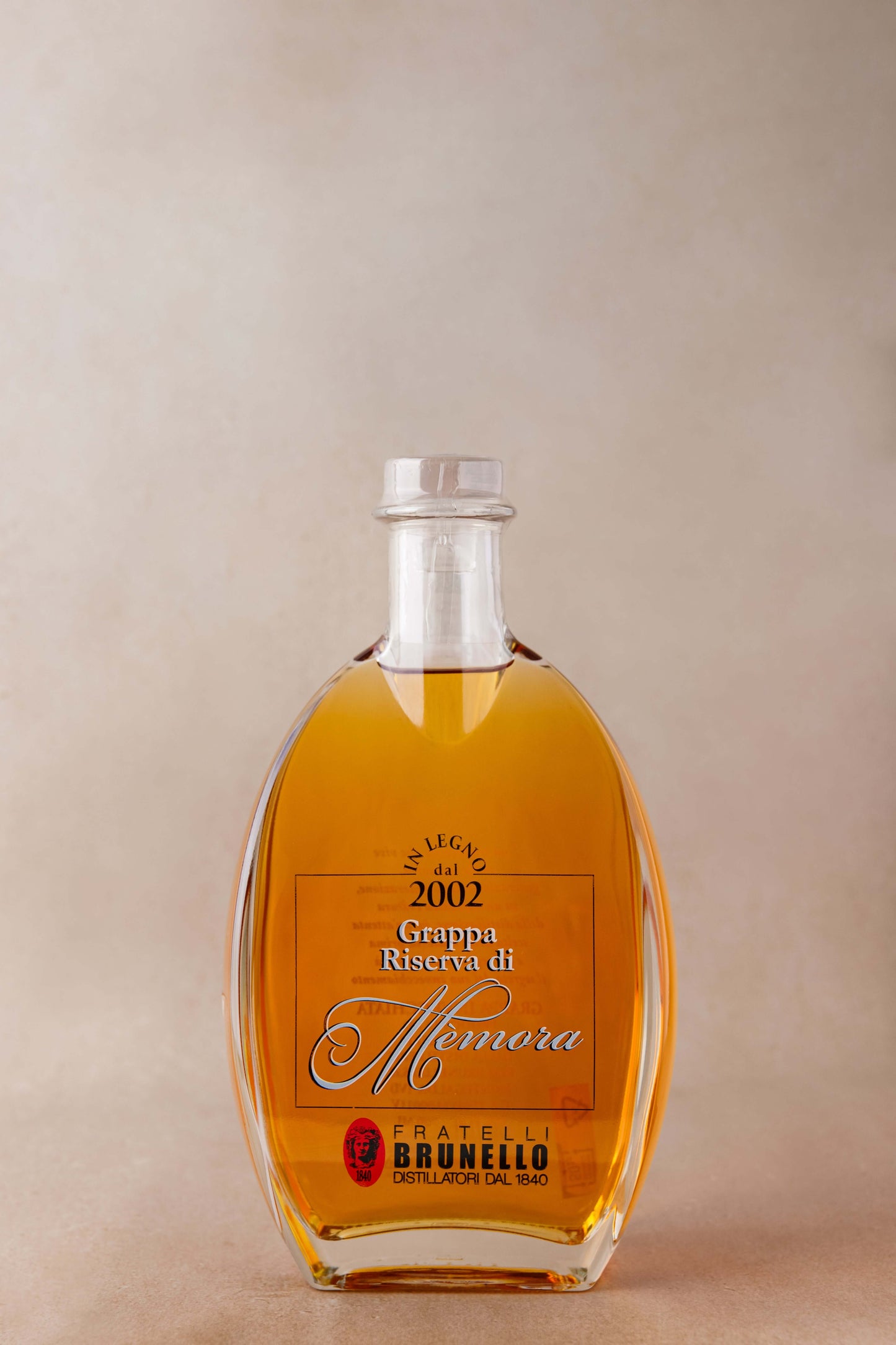 Grappa Memora Reserva 8 Godina