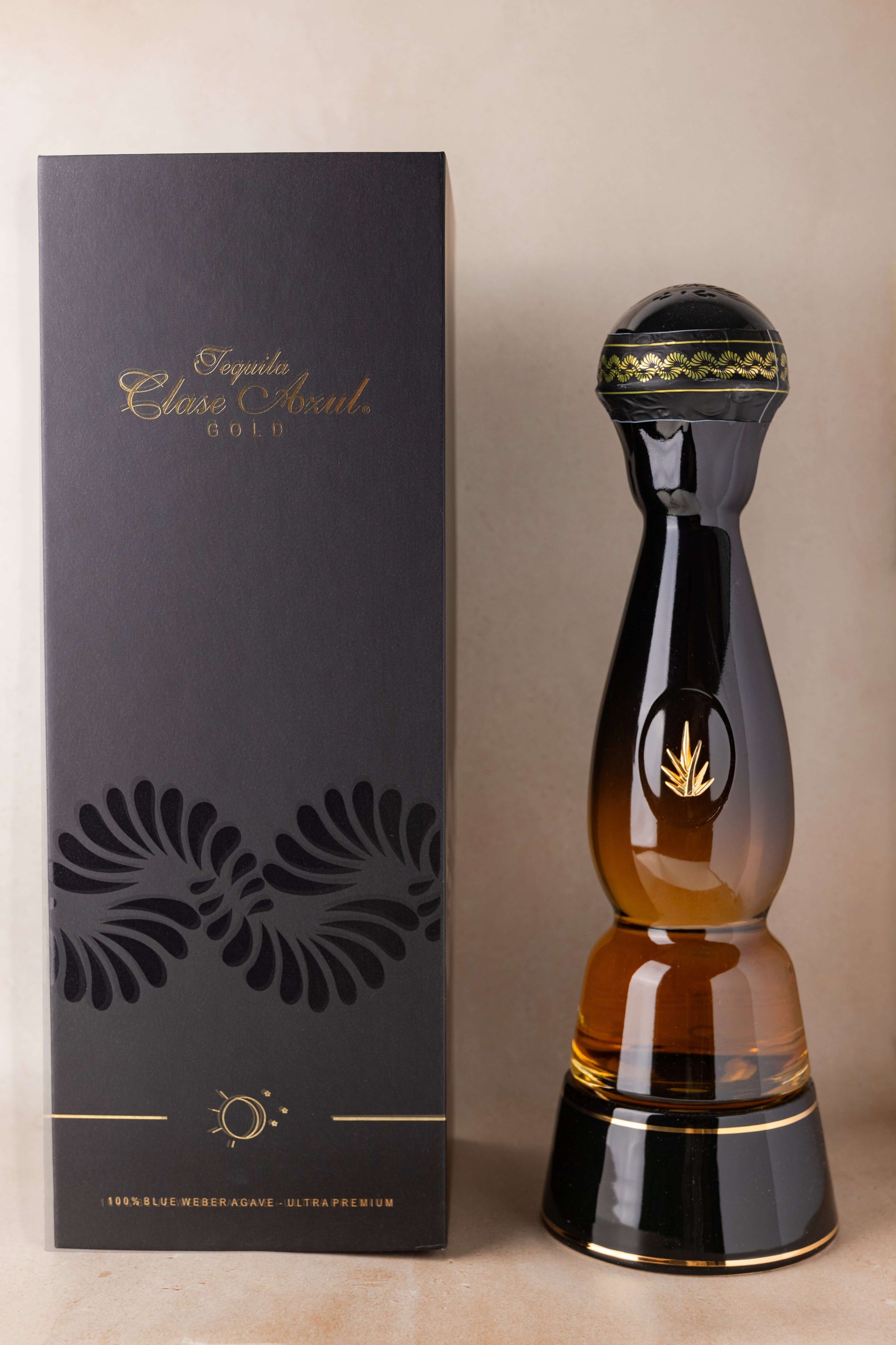 Clase Azul Gold tequila