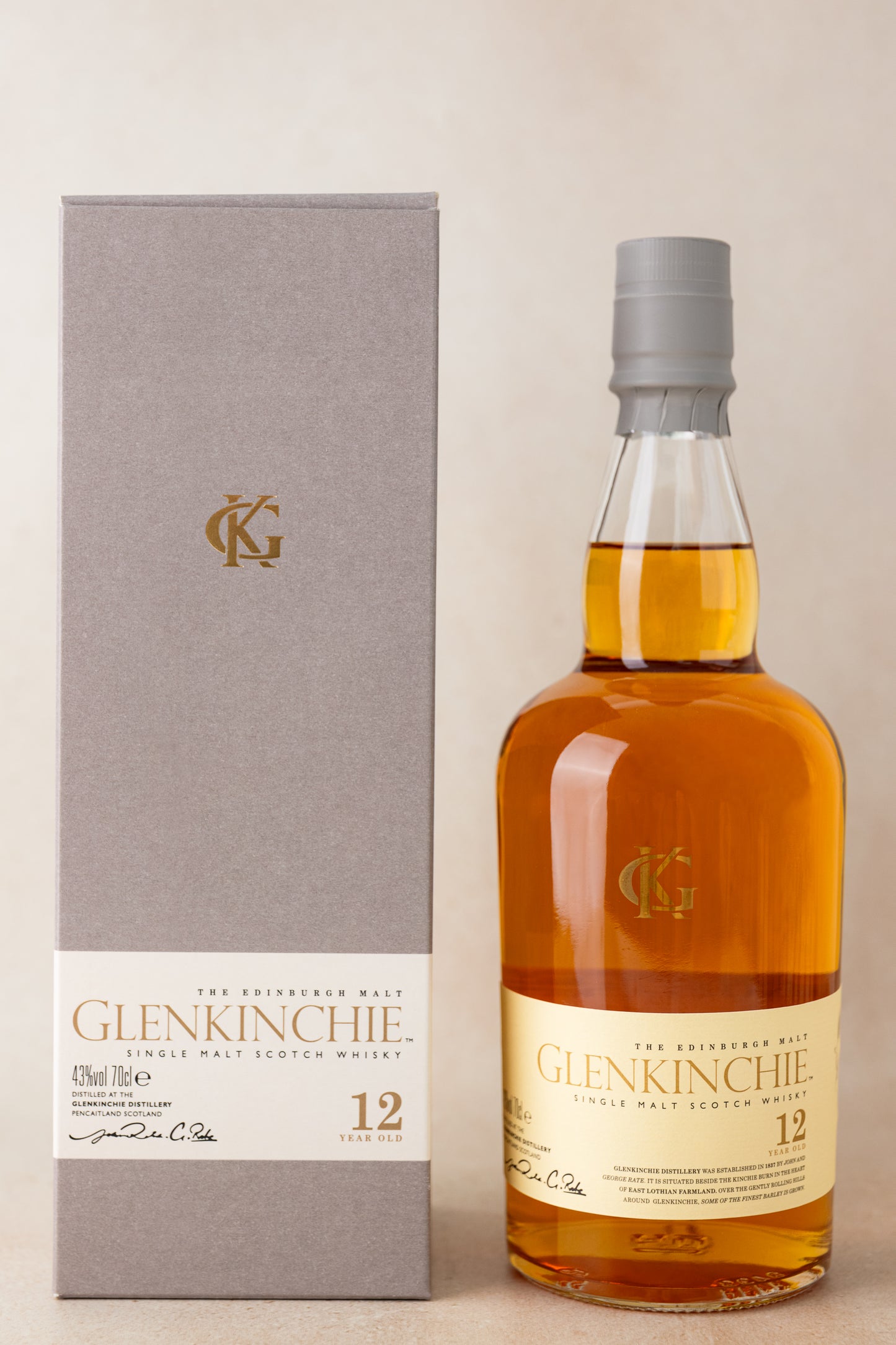 Glenkinchie 12 Y.O 0.7L