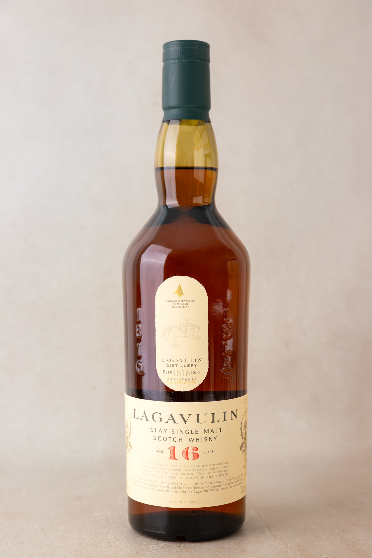 Lagavulin 16 Y.O 0.7L