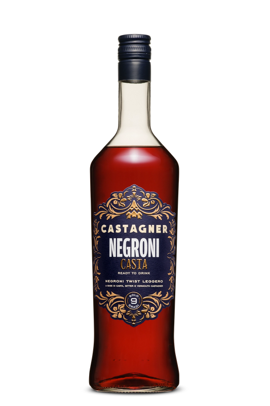 CASTAGNER NEGRONI – 0,7 l – Castagner
