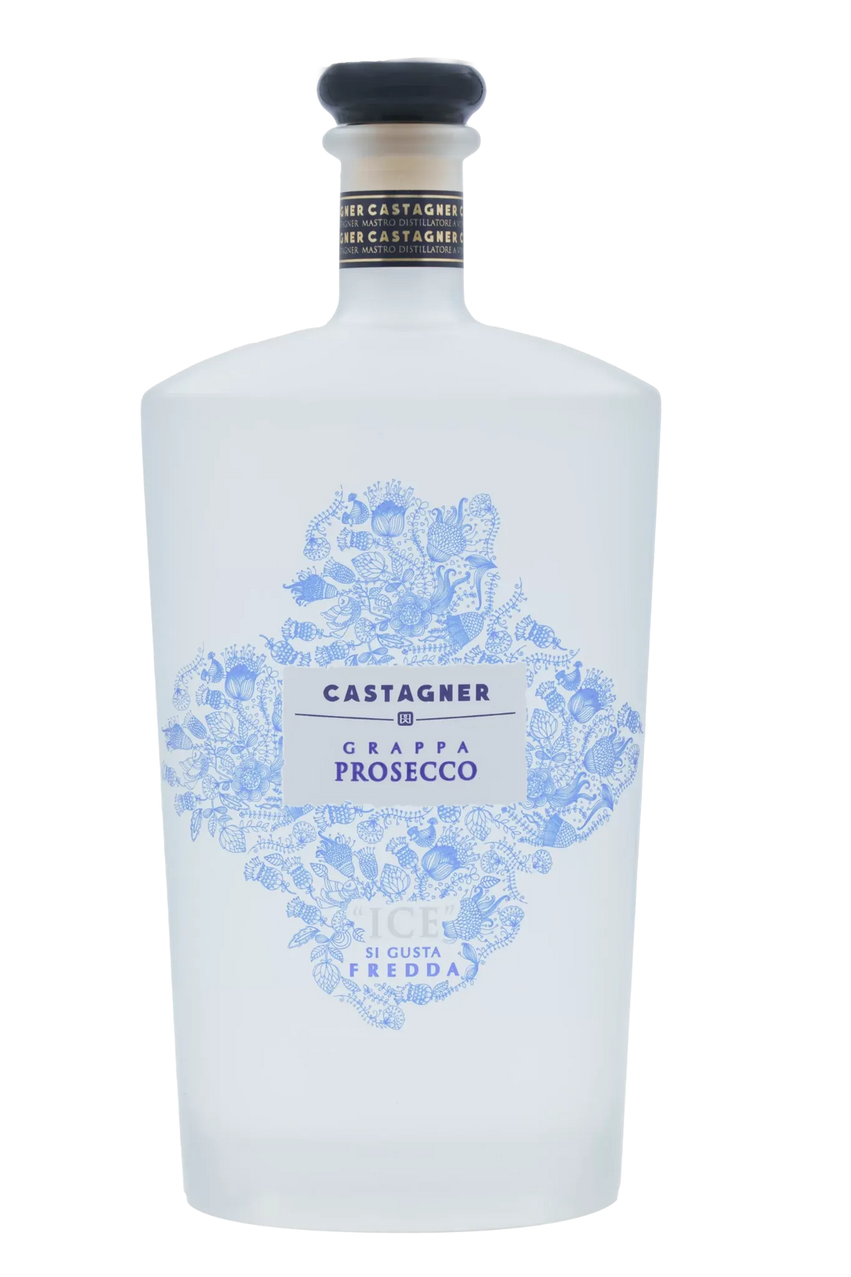 Castagner Grappa Prosecco ICE 0,7 l