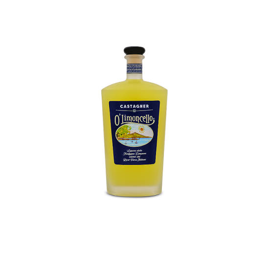 Castagner O’ Limoncello 0,7 l
