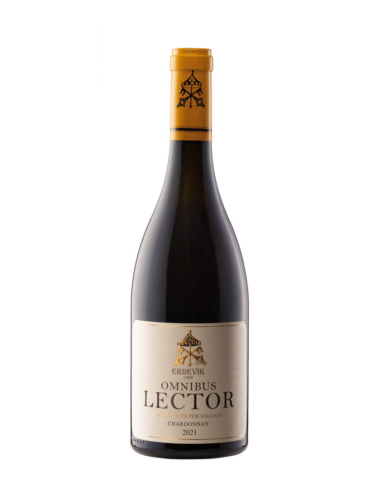 Erdevik Chardonnay Omnibus Lector 2021 – boca 0,75 l