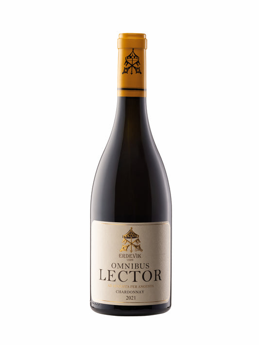 Erdevik Chardonnay Omnibus Lector 2021 – boca 0,75 l