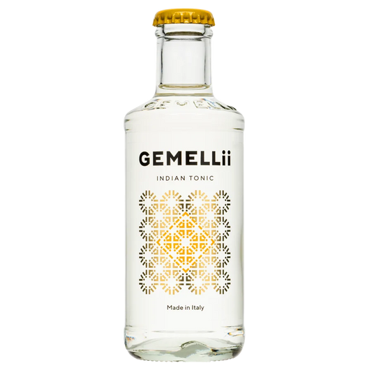Gemelli Indian Tonic – boca 200 ml
