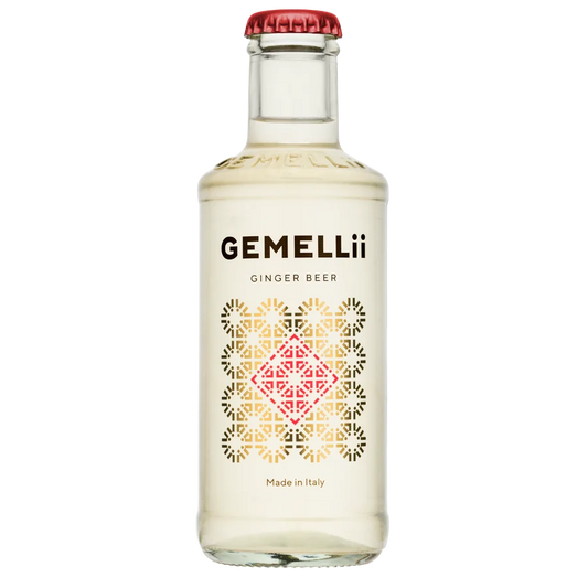 Gemelli Ginger Beer – boca 200 ml