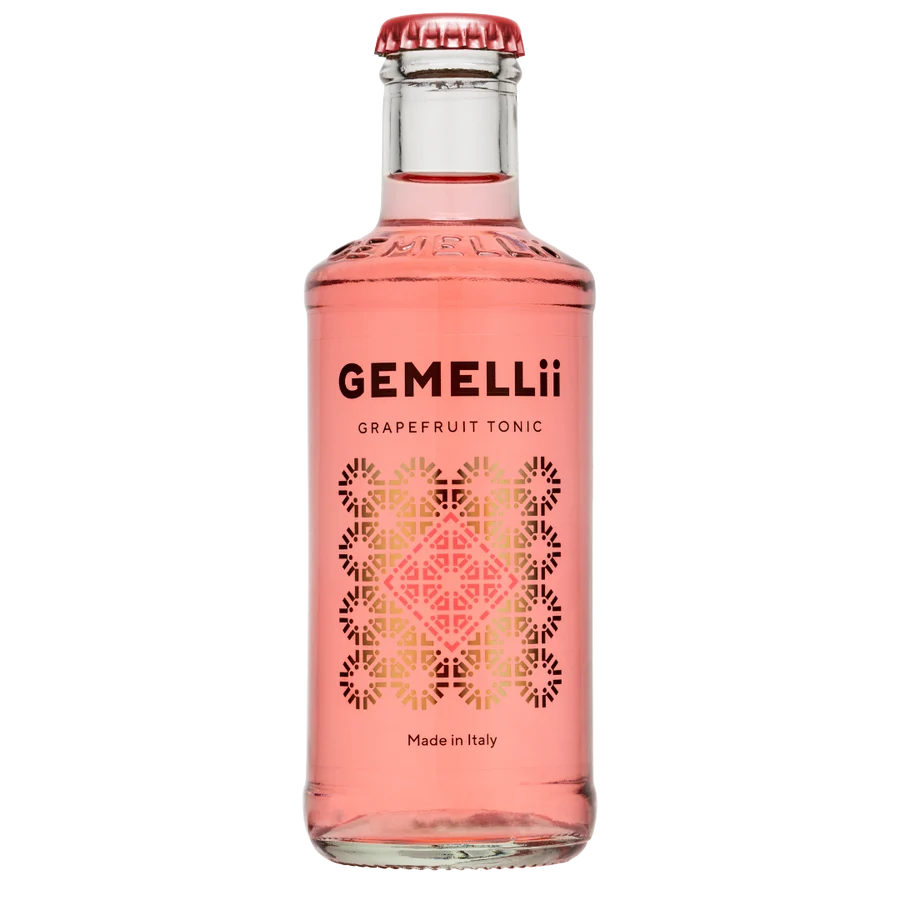 Gemelli Pink Grapefruit Tonic – boca 200 ml