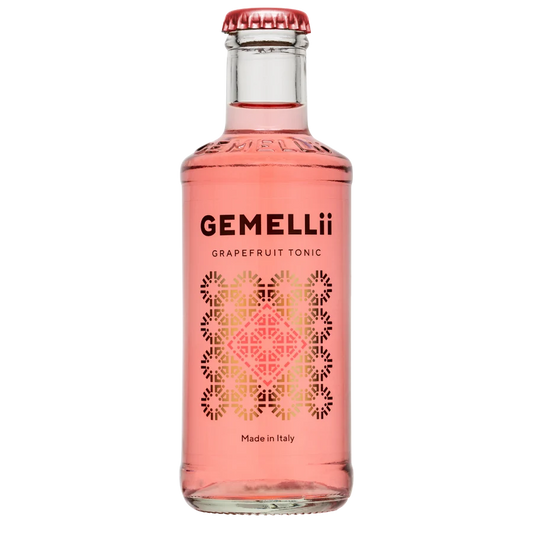 Gemelli Pink Grapefruit Tonic – boca 200 ml