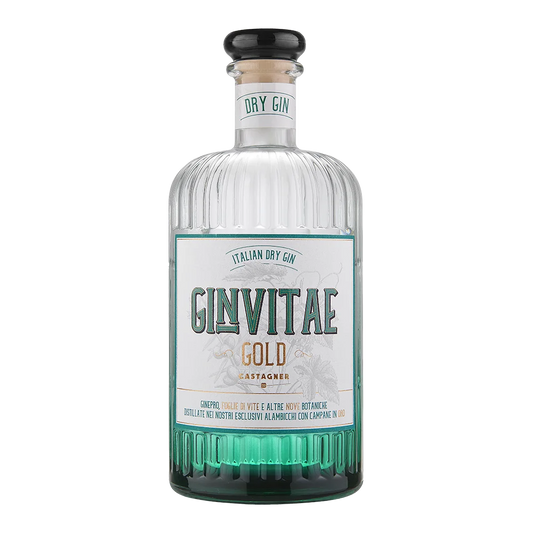 CASTAGNER GIN VITAE GOLD – 0,7 l – Castagner