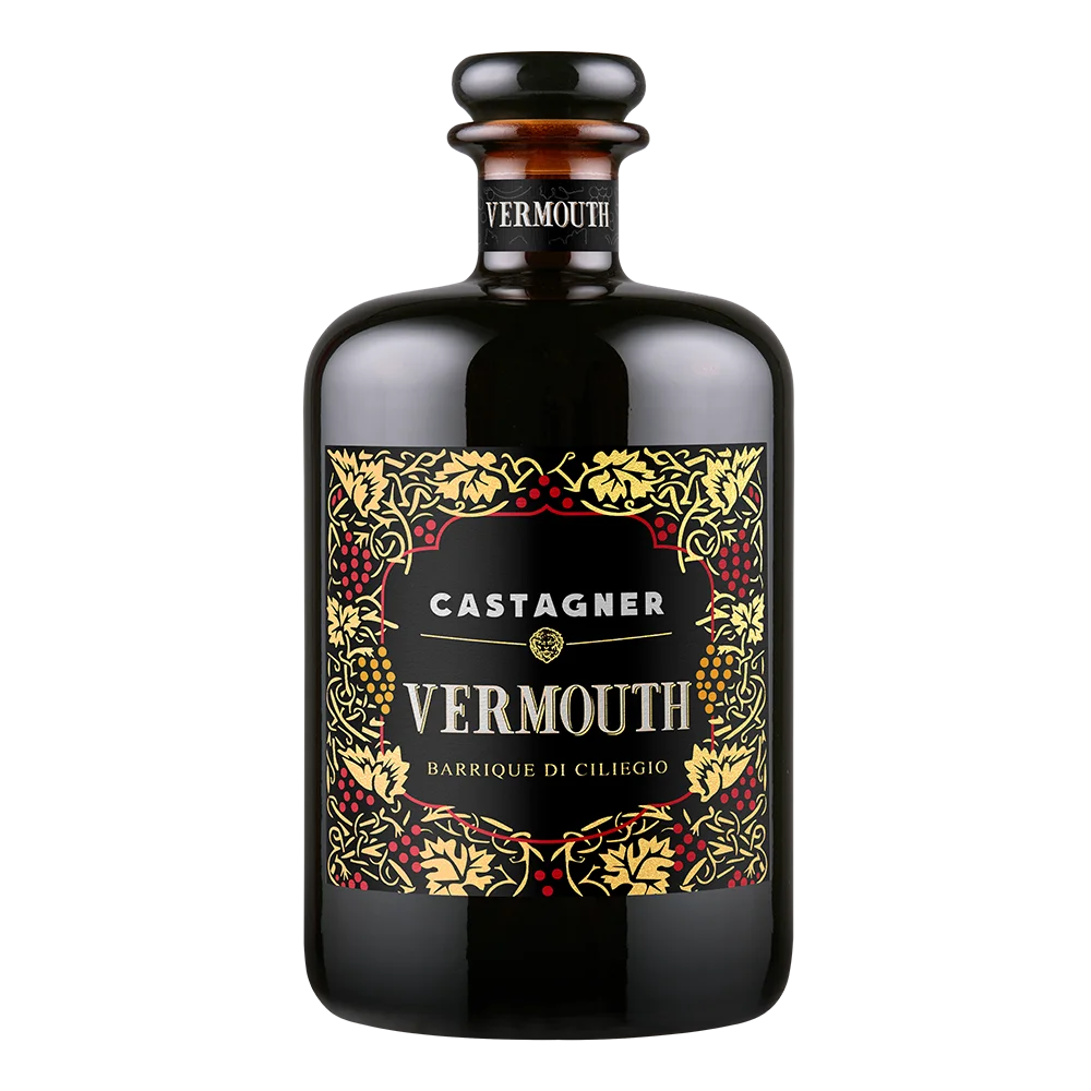 CASTAGNER VERMOUTH ROSSO – 0,75 l – Castagner